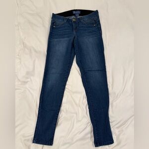 Democracy Dark Blue Skinny Jeans
